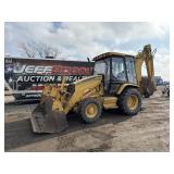 CAT 426C Backhoe