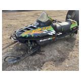 Artic Cat Snowmobile