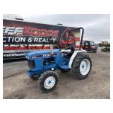 1620 Ford Compact Tractor