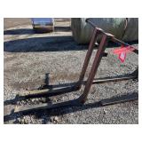 Backhoe Bucket Forks