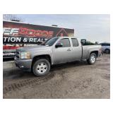 2008 Chevrolet Silverado 1500