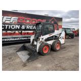 2019 Bobcat S550 Skid Steer