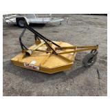 King-Kutter 5FT Rotary Motor