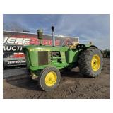 John Deere 5020 Diesel Tractor