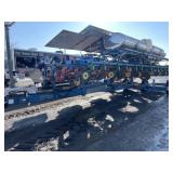 Tomato 7 Bed Transplanter on Kinze 2600 Frame