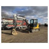 John Deere 60G Excavator