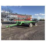 Industrias America 2428 offset disc