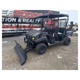 2017 Kawasaki Mule Trans 4x4