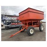 Kory 275 Bu Gravity Wagon