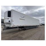 2013 UTM Reefer Trailer