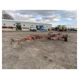 Heston Hydraulic Round Bale Mover