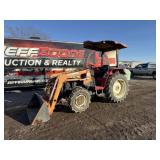 Century 2045 Loader Tractor