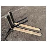 42in Forklift Forks