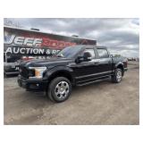 2018 Ford F150 STX 4X4