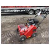 New Toro Hydraulic Seeder