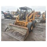 2002 Case 90XT Skid Steer