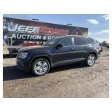 2019 Volkswagen Atlas SE V6