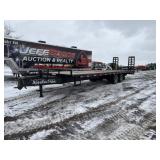 2024 APPAL FHP-10k-30CG Trailer