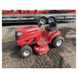Troy-Bilt Pony 42in Riding Mower