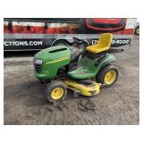 John Deere L130 48in Riding Mower