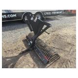 Bobcat 5ft Rake
