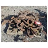 NH3 Shanks, Knives, and More