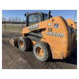 Case SR220 Skidsteer