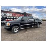 2005 GMC Sierra 2500