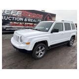 2016 Jeep Patriot