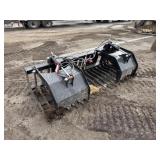 Skid Steer Grapple