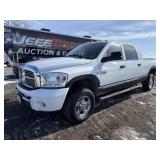 2006 Dodge Ram 2500 Megacab
