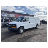 2016 Chevrolet Express Van
