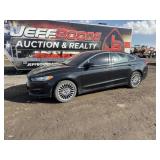 2014 Ford Fusion Ecoboost