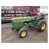 John Deere 850 Tractor