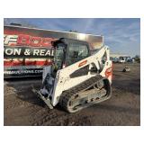 2023 Bobcat T650 2 Speed Compact Skid Steer