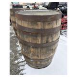 Woodford Reserve Whiskey Barrel