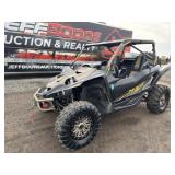 2020 Yamaha YXZ 1000RR SS XT-R Special Edition