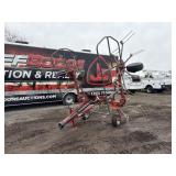 Sitrex RT/5800H 4 Basket Hay Tedder