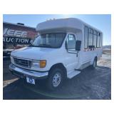 2003 Ford Bus