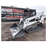2012Bobcat T750 Skid Steer