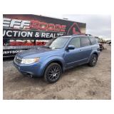 2010 Subaru Forester
