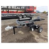 Oregon 3000 Series 30-Ton Log Splitter