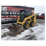 2023 CAT 226 D3 Skid Steer