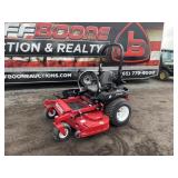 Encore Caliber 60in Zero Turn Mower