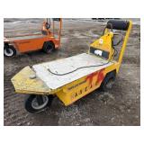 Taylor Dunn Warehouse Cart