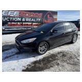 2016 Ford Focus SE Hatchback