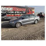 2011 Volkswagen Jetta SE