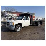 2013 Chevrolet 3500 HD