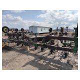 12 RN Danish Time Cultivator on Double Folding