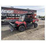 2023 Artic Cat Prowler Pro